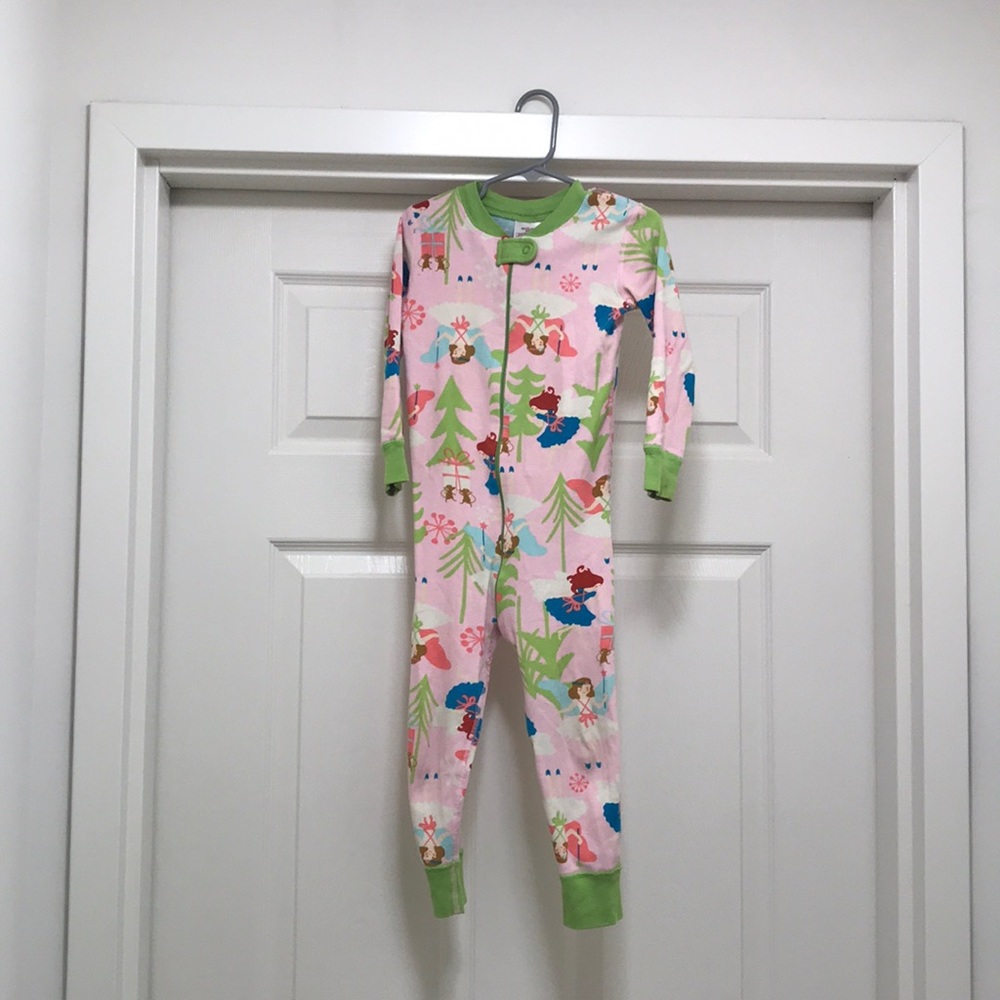 Hanna Andersson Ballerina Sleeper